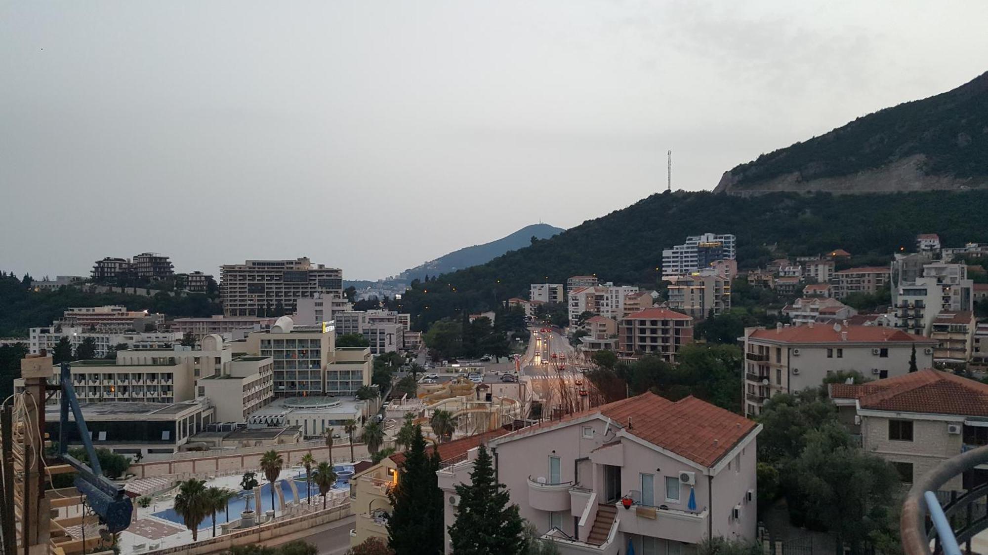 Sea View Studio Бечичи Экстерьер фото